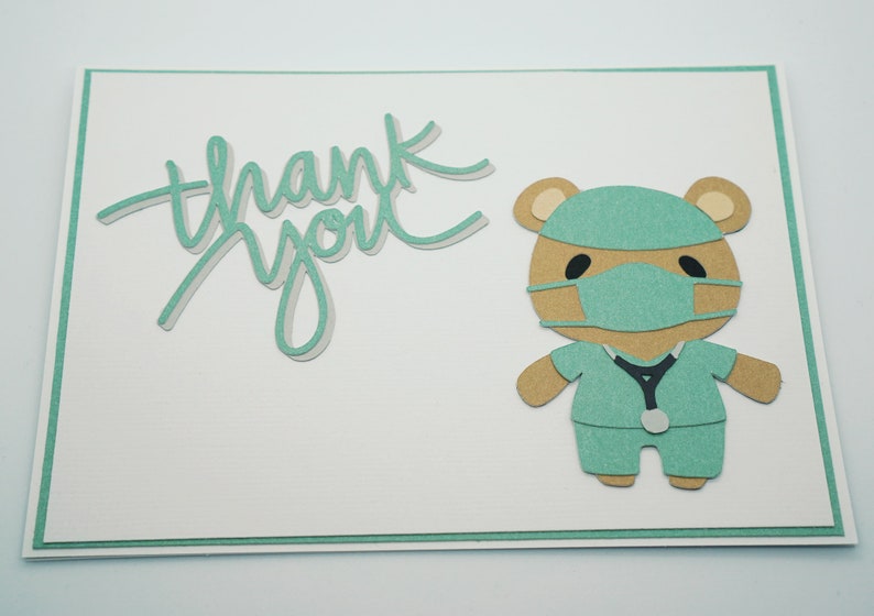 Thank You Doctor Doctor Thank You Surgery Retirement Etsy