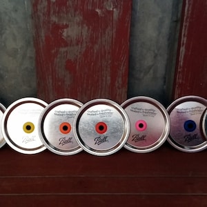 4 tapas de paja para tarros de cristal hechas a mano / Crea tus propios vasos para tarros de cristal / Vasos para llevar para fiestas / Bodas / Vasos con forma de bola