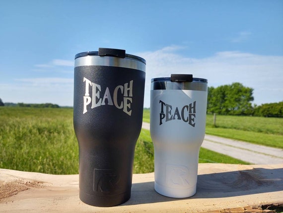 Personalized Personalized RTIC 30 oz Tumbler - Stainless