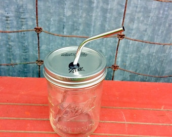 24 Oz Glass Mason Jar Cup, Mason Jar Tumbler, Mason Jar Tumbler Cup, Mason  Jar Straw Cup, Wide Mouth Mason Jar Tumbler Fits in Cupholder, - Etsy
