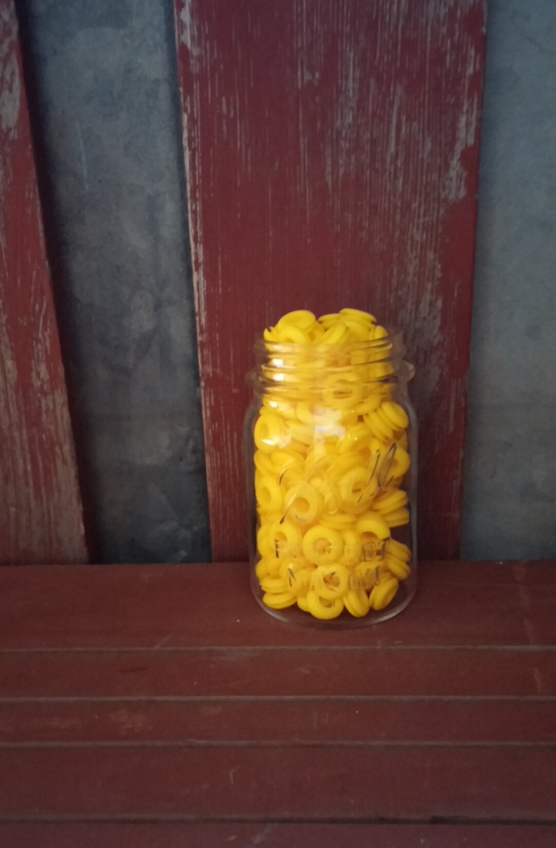 100 Colored Grommets for DIY Mason Jar Straw Lids Bulk Etsy