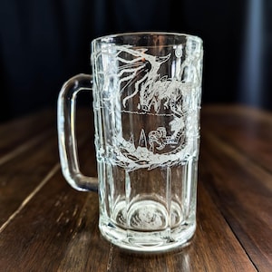 Monster Hunter Beer Mugs