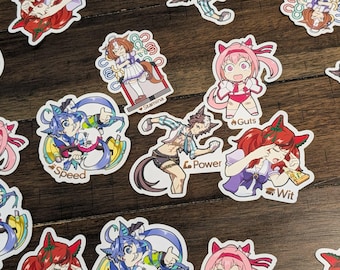 Umamusume Sticker