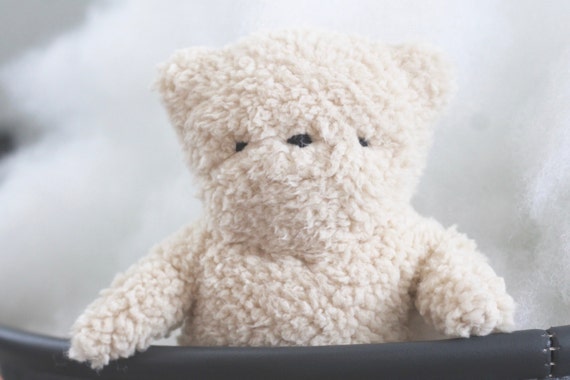 teddy bear snuggle