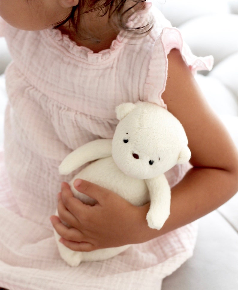 handmade teddy bear
