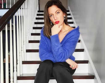 venesha angora coats