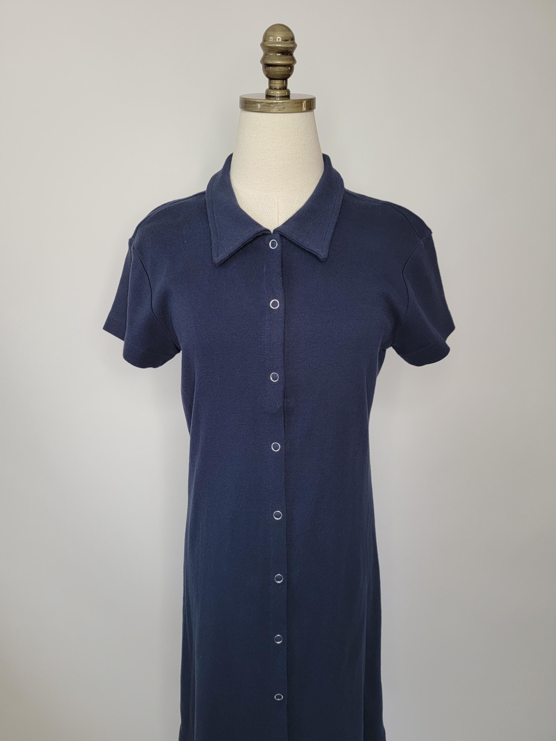 90s polo dress Men's Sebastian LS Polo Shirt