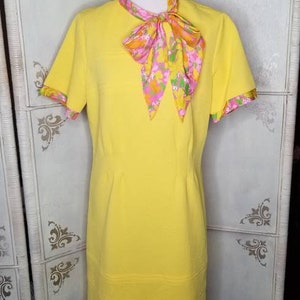 Yellow Lace Roberta