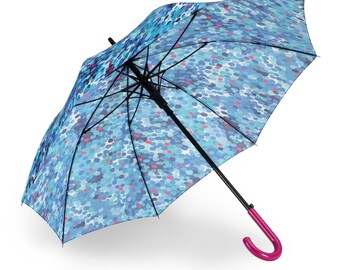 Raindrops - MAXI ART UMBRELLA