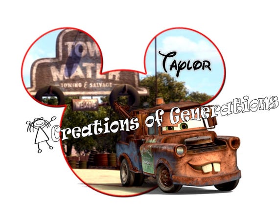 Thick Fully Backed Magnet On All Disney Cruise Magnets For Etsy