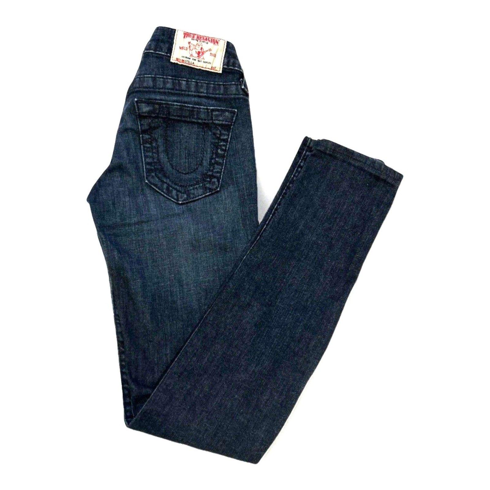 Vintage true religion jeans - Etsy 日本