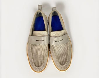 Cole Haan Sz 13 Grandpro Topspin Stitchlite Penny Loafers for Men *NO Insole**