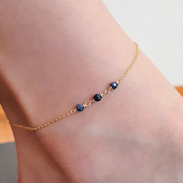 Ankle Bracelet Etsy
