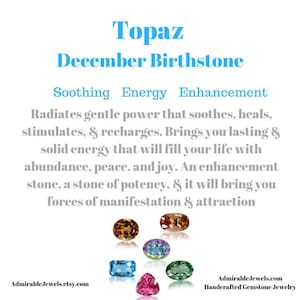 London Topaz Healing Properties