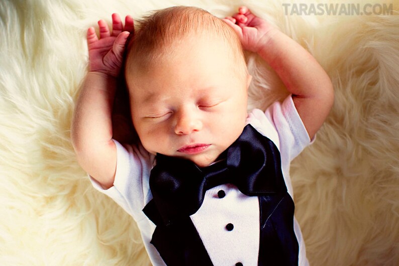 newborn wedding outfit
