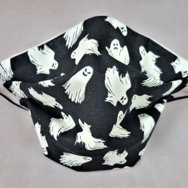 Ghost Face Mask Etsy