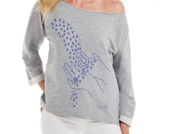 Flashdance Stars sweatshirt