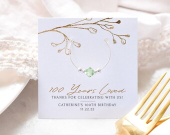 100th Party Favors - Etsy