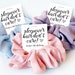 see more listings in the Scrunchie Favors section