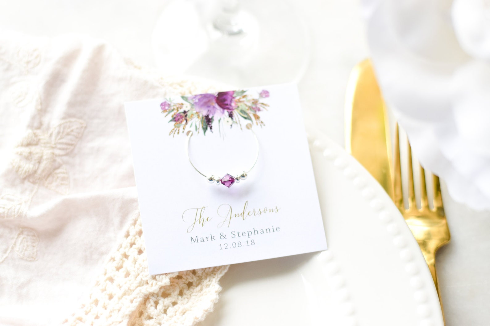 Purple Wedding Favors in Bulk Wholesale Wedding Favors for Etsy