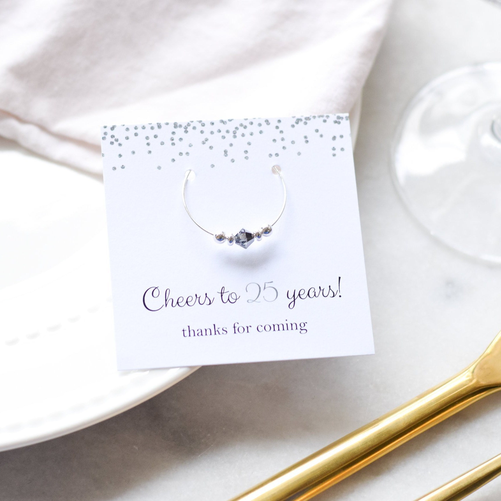 25th Anniversary Party Favors
 25th Anniversary Party Favors 25th Anniversary Favors for