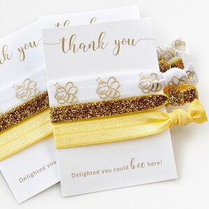 Bee Feestartikelen, Bee Babyshower Gunsten, Bee Verjaardagsfeestje Gunsten, Bee Babyshower Decoraties, Honingbij Feestje, Hommel Decoraties afbeelding 3