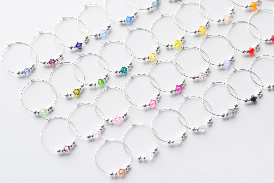 bulk wine charms