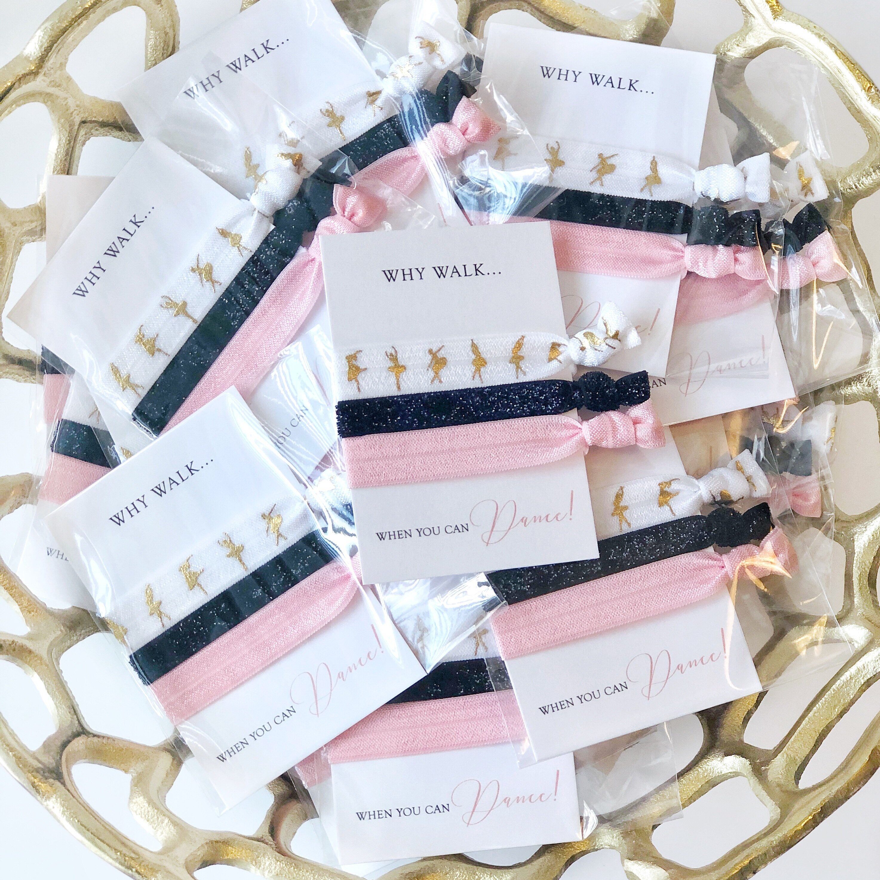 Ballet Party Favor Ballet Recital Gift Dance Recital Favor - Etsy