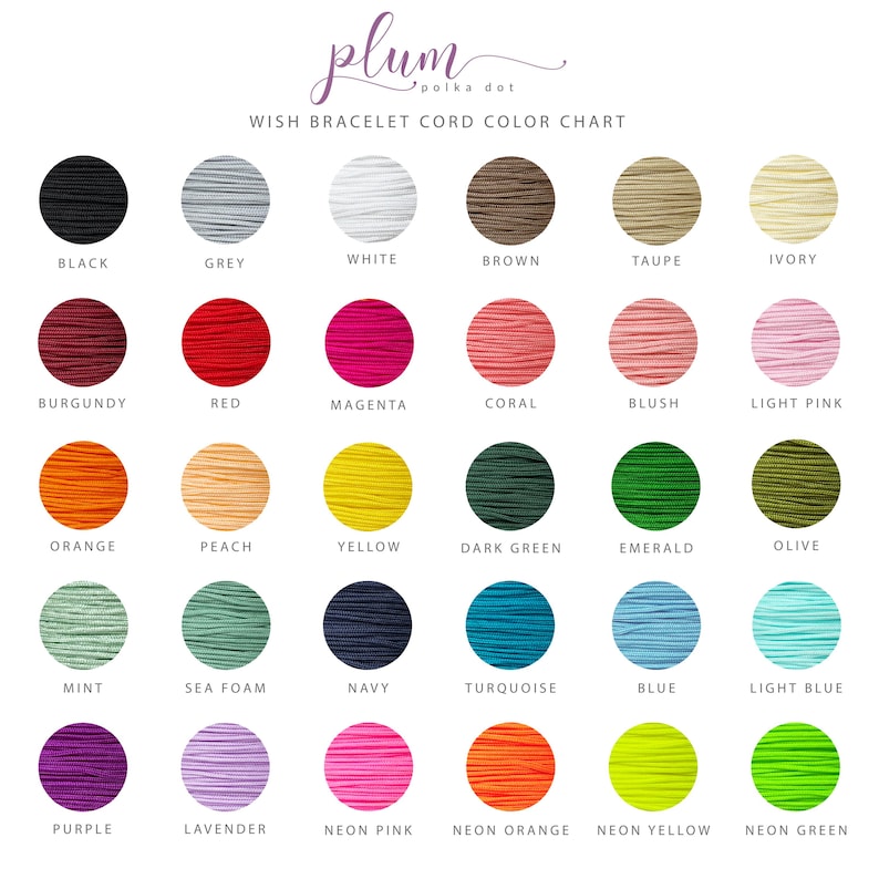 a color chart of different shades of paint