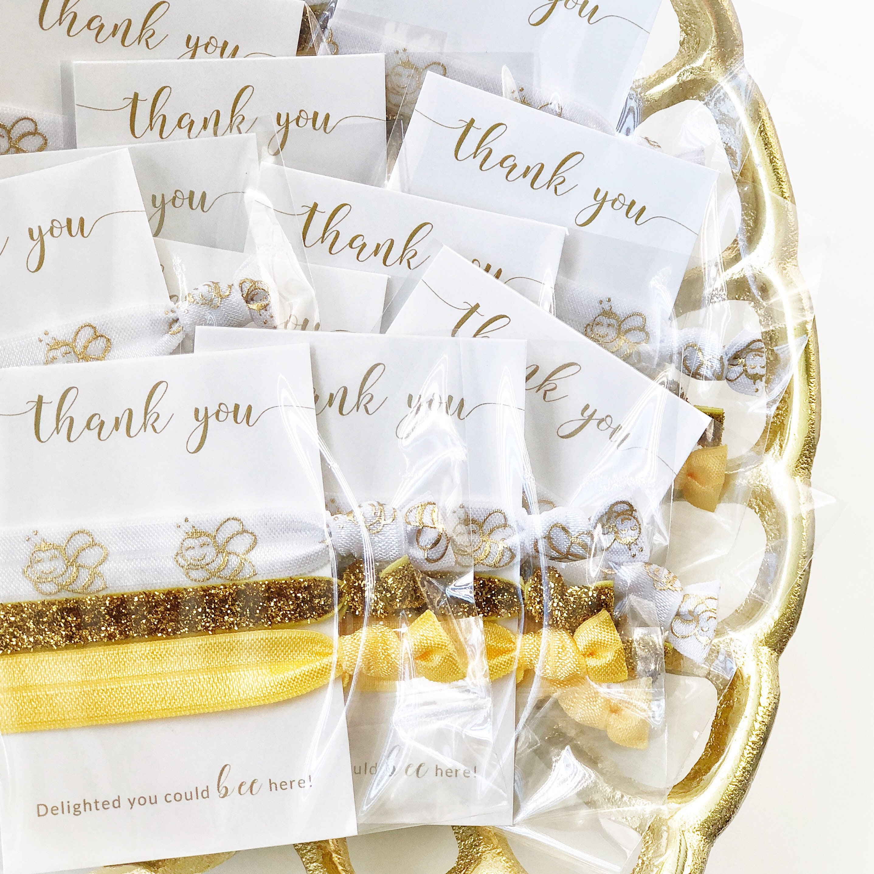 Shower Seed Packets, Baby Shower, Bridal Shower