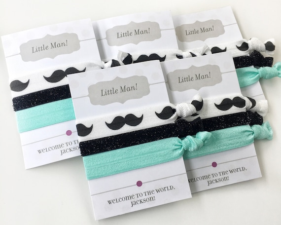 Mustache Baby Shower Favors Boy Mustache Party Supplies Etsy