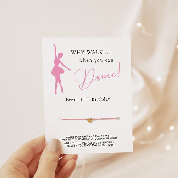 Dance Party Favors Etsy