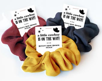Western Baby Shower Favor, A Little Cowboy Is On The Way, Cowgirl Baby Shower Favors, Wild West Baby Shower Guest Gifts, Country Thank You