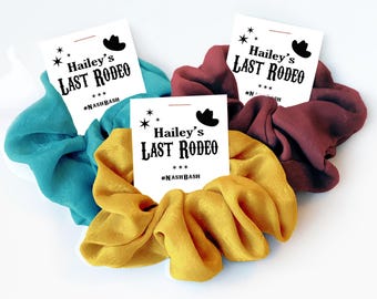 Möhippa till Cowgirl, Hårstyling till Brides Last Rodeo, Disco Cowgirl Bach, Nash Bash, Möhippa till Country Nashville