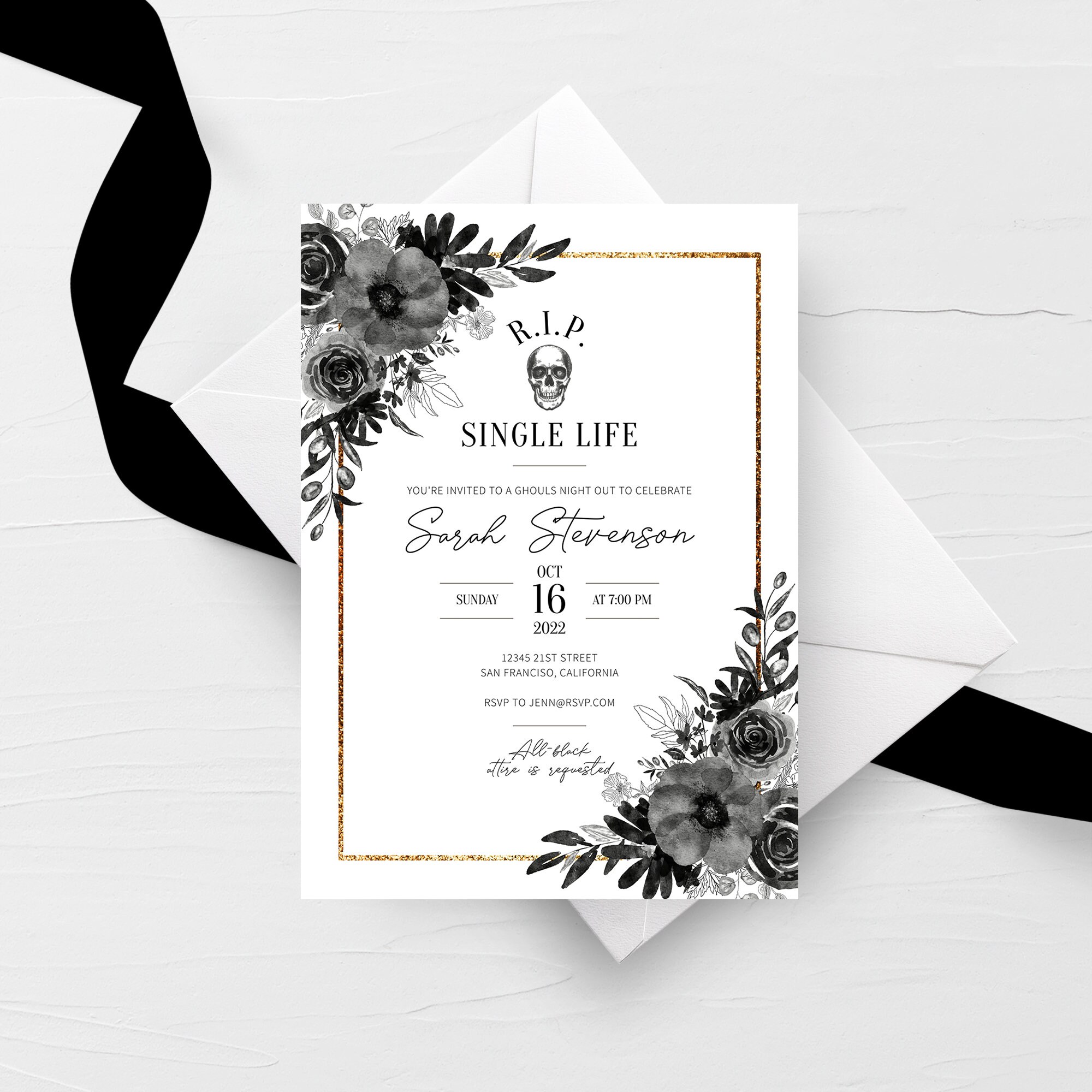 Buy 25 Black Glitter Cardstock Sheets. Halloween Decoration Goth Wedding  Glitter Paper. Black Wedding DIY Invitation Supplies. Online in India 