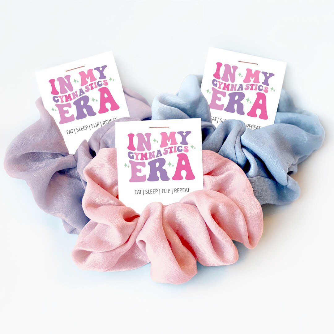 Gymnastics Scrunchies main image 0