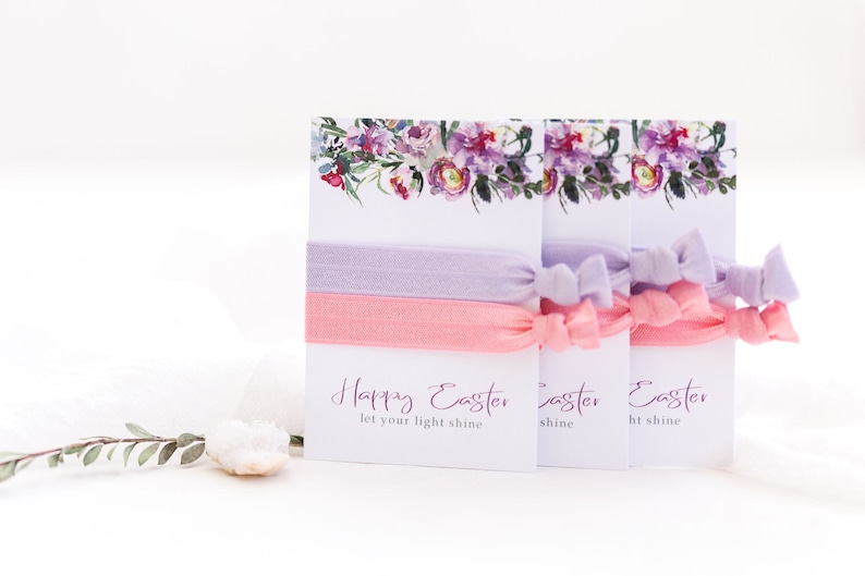 Easter Party Favors Easter Basket Stuffers for Girls Easter Etsy