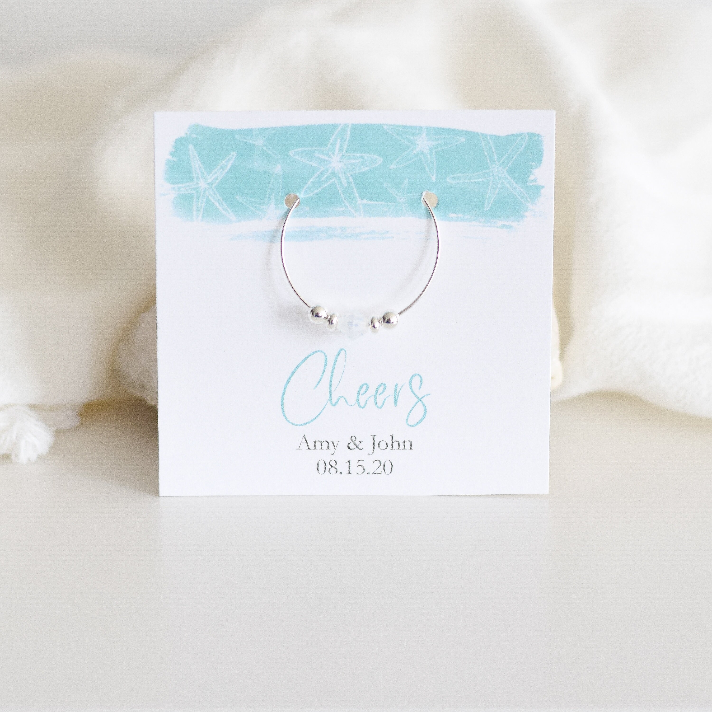 Beach Engagement Party Favors For Guests Engagement Favors | Etsy