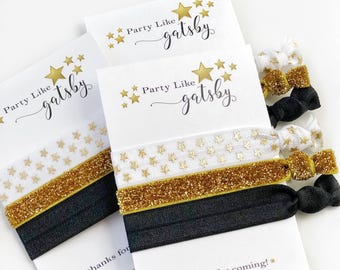Great Gatsby Party Favors, Roaring 20s Party Favors, Great Gatsby Birthday Supplies, Great Gatsby Party Decorations and Supplies
