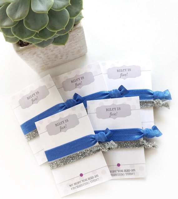 unique birthday favors