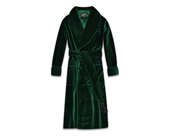 gentleman's dressing gown