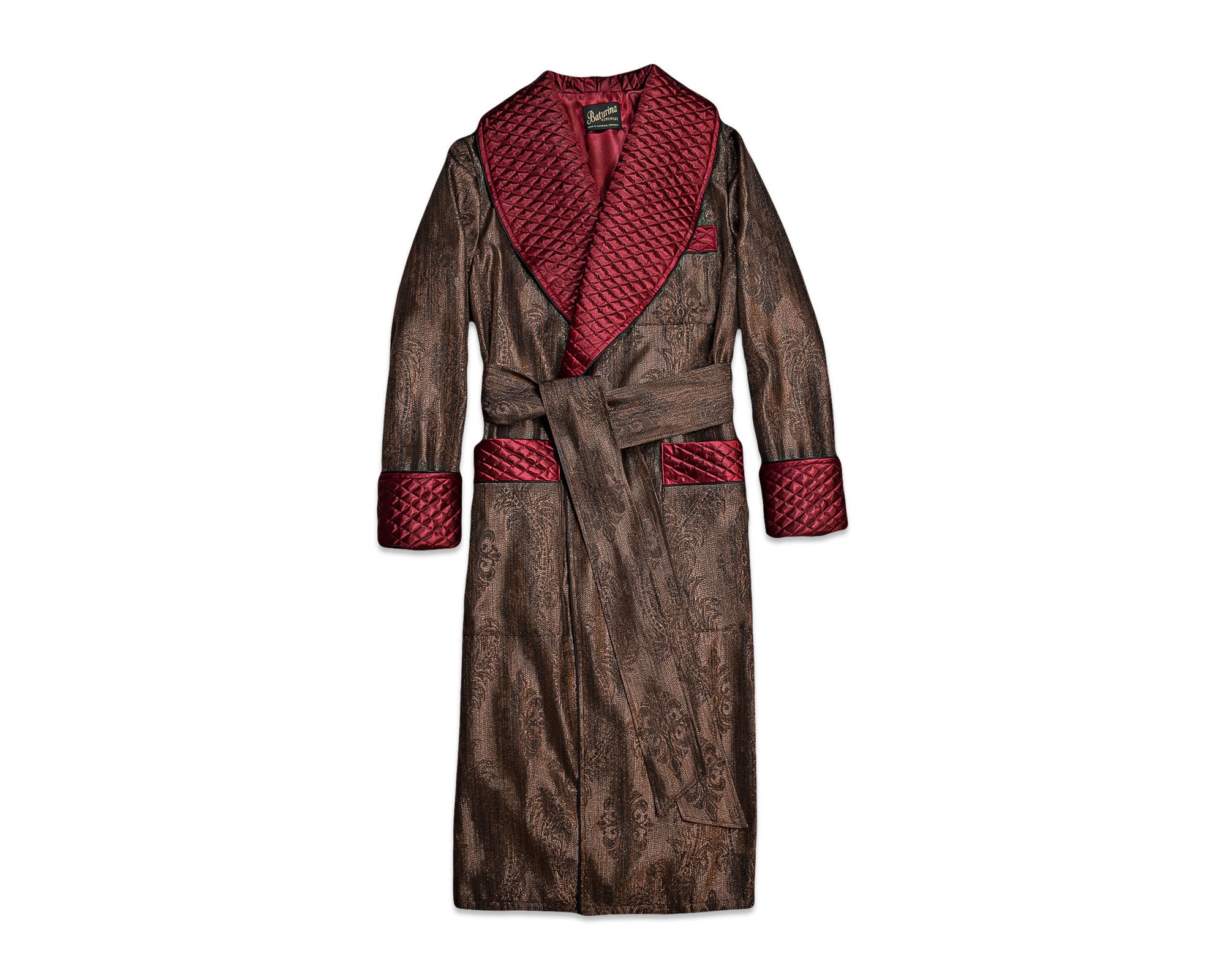 Gents housecoat Clearance