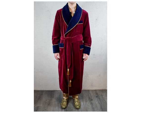 TOAST SILK VELVET Dressing Gown Kimono, Small, Gold Mustard, £325 £295.00 -  PicClick UK