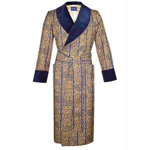 Mens animal store dressing gown