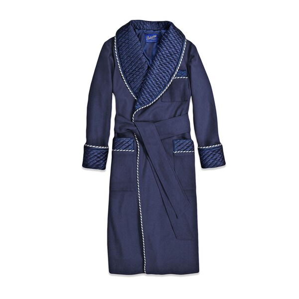 Heavy Silk Robe Etsy