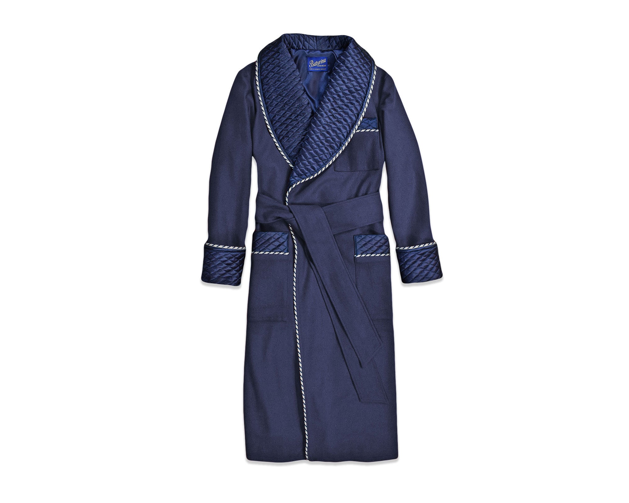 Buy CLYMAA Women Winter Wool Blend RobeHousecoatNight Gown  WHC2125005RDXXL  at Amazonin