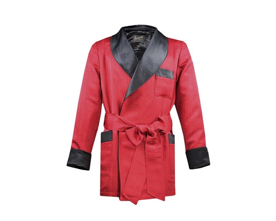 Gentleman's housecoat sale