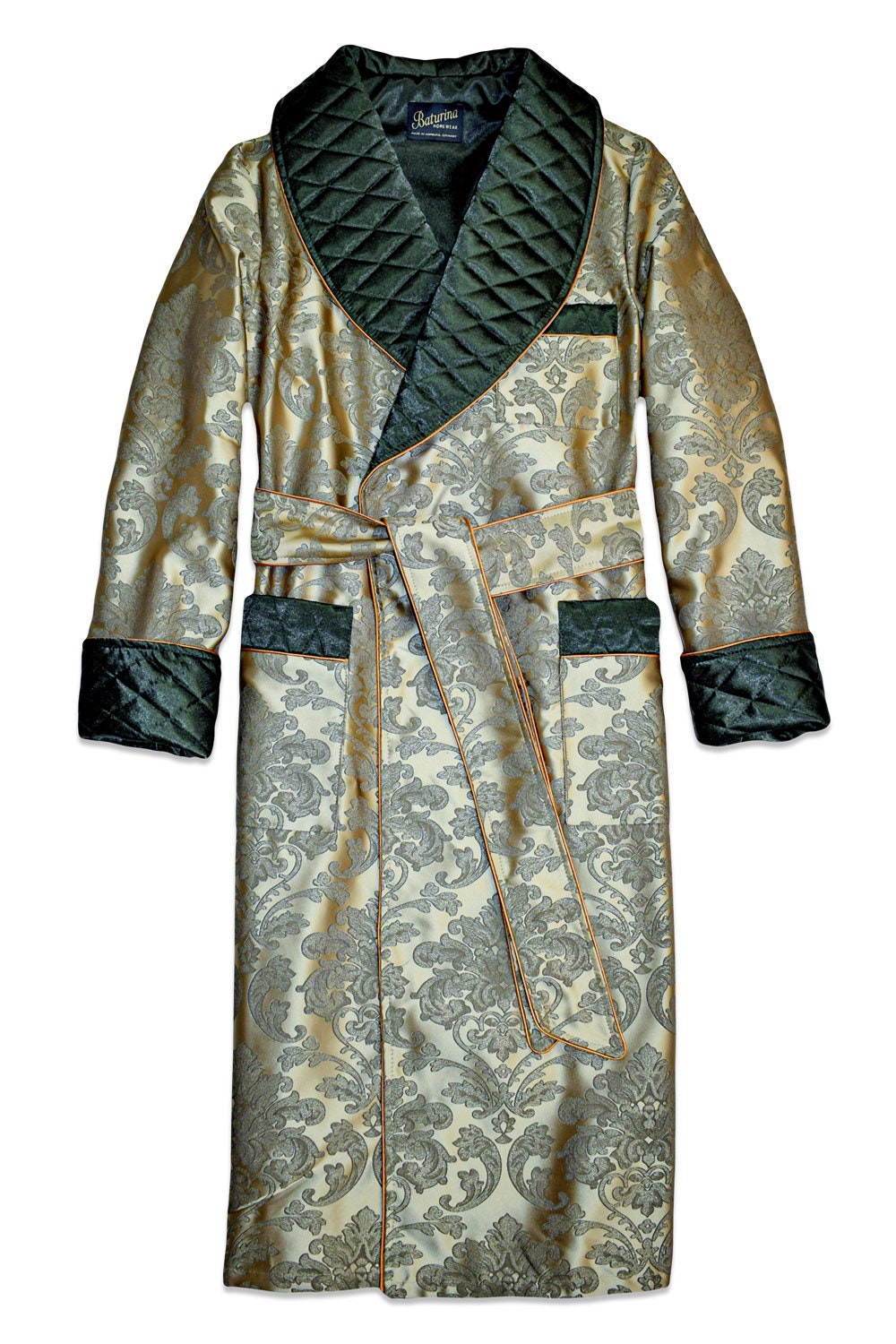 Men's Luxury Robes And Pajamas, Baturina Homewear