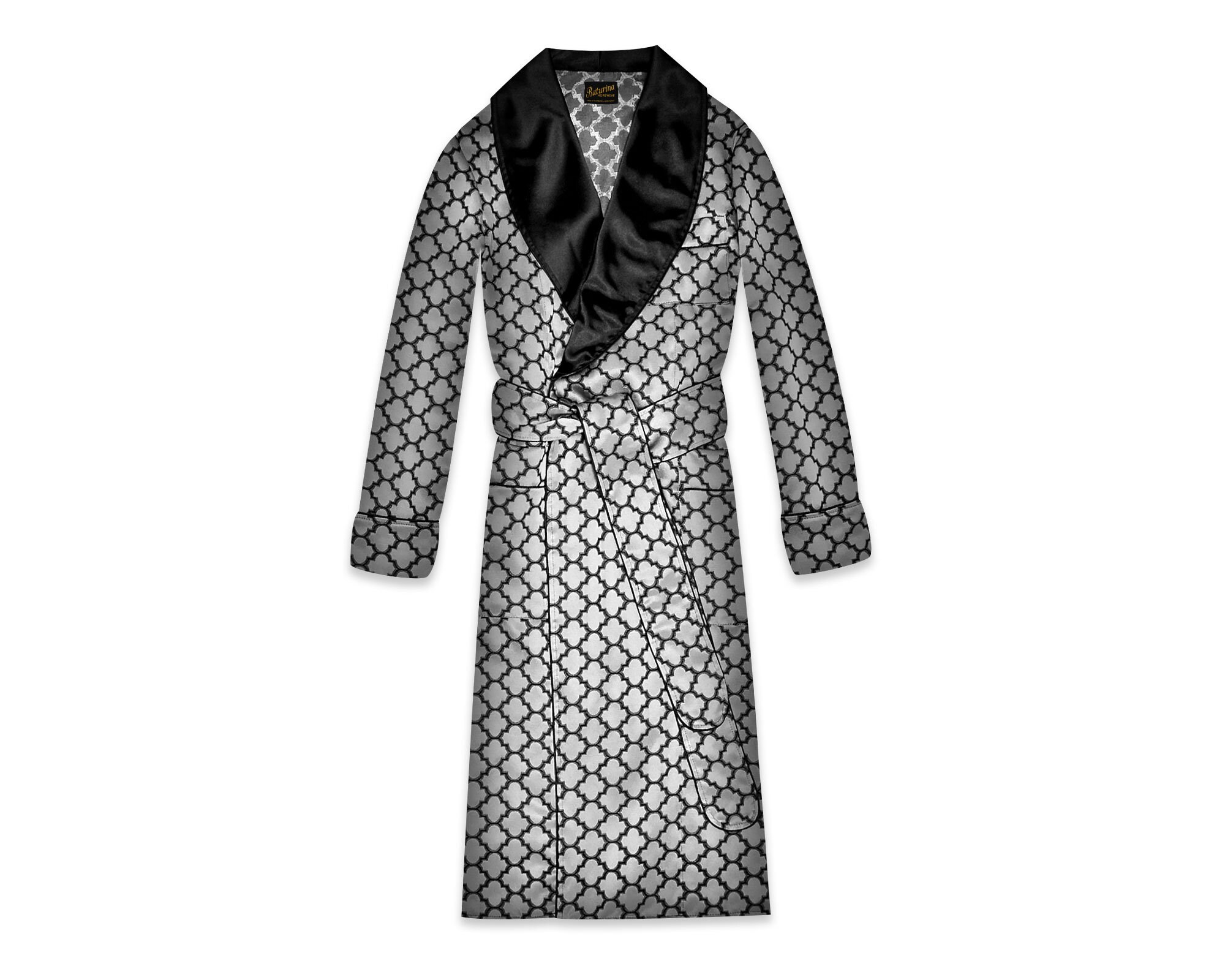 dressing gown mens luxury