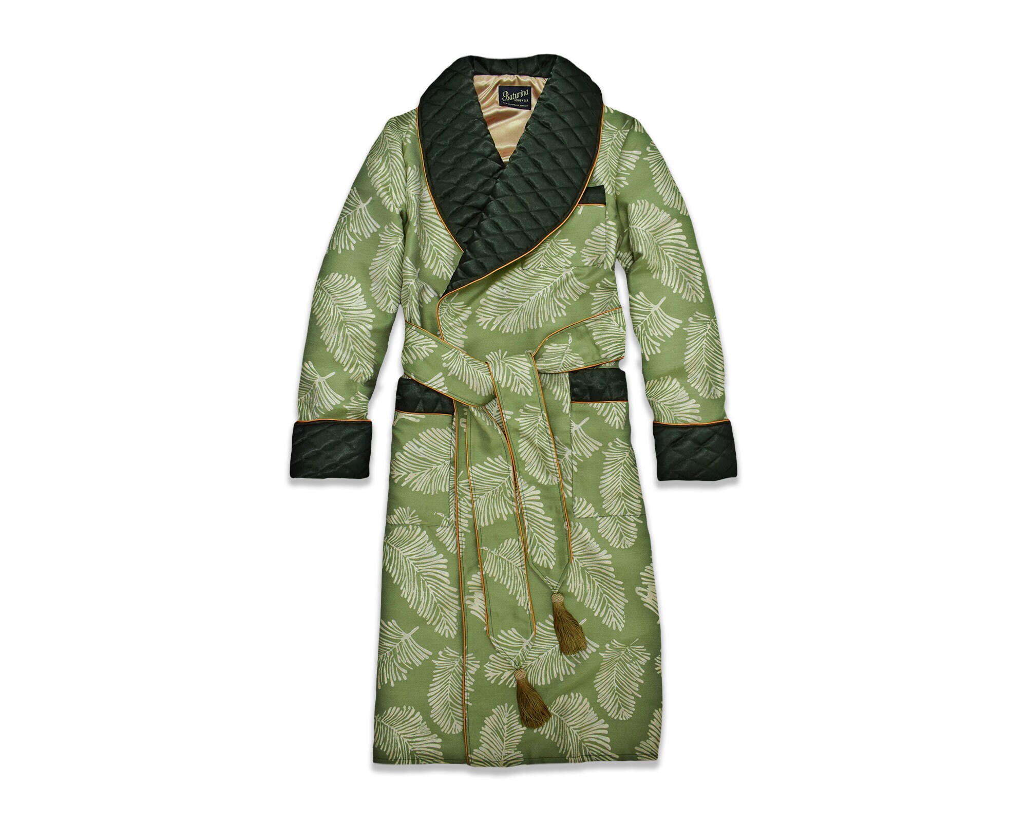 dressing gown jacket